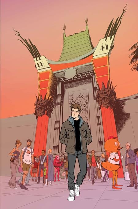 Image Comics Comic Books > Incentives RADIANT BLACK #43 CVR C INC 1:20 DANIEL BAYLISS VIRGIN VAR 70985303068304331 0226IM0436