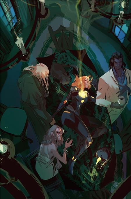 Image Comics Comic Books > Incentives ROGUE SUN #33 CVR C INC 1:20 STEFANO SIMEONE VIRGIN VAR 70985303314103331 1125IM0362