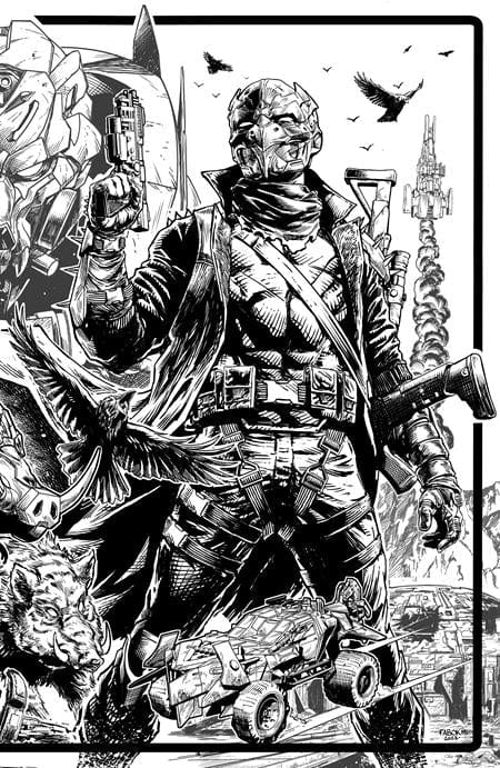 Image Comics Comic Books > Incentives ROOK EXODUS #1 CVR F 1:500 INC JASON FABOK B&W VIRGIN VAR 70985303968600161 0224IM840
