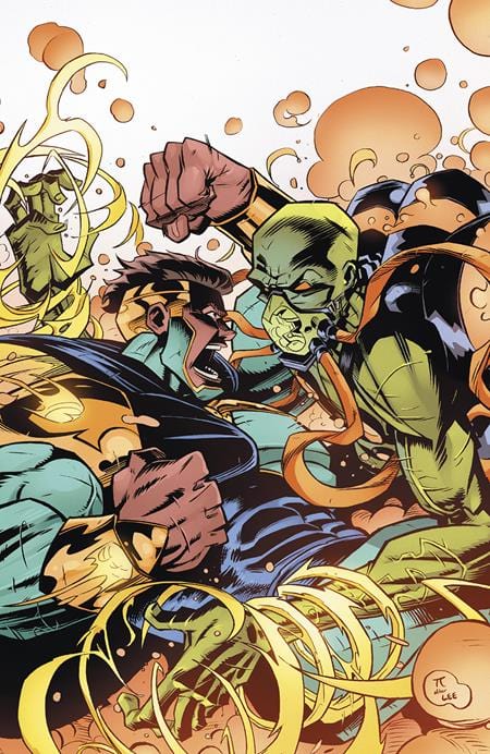 Image Comics Comic Books > Incentives SCHLUB #5 CVR C INC 1:10 CANNON VAR 70985303808500531 1023IM366