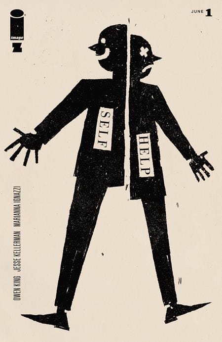 Image Comics Comic Books > Incentives SELF HELP #1 CVR D INC 1:25 ASHLEY WOOD VAR (MR) 70985303996900141 0424IM227