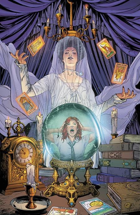 Image Comics Comic Books > Incentives SISTERHOOD A HYDE STREET STORY #1 CVR D INC 1:20 RAYMOND GAY & JOHN KALISZ VAR 70985304393500141 0525IM305