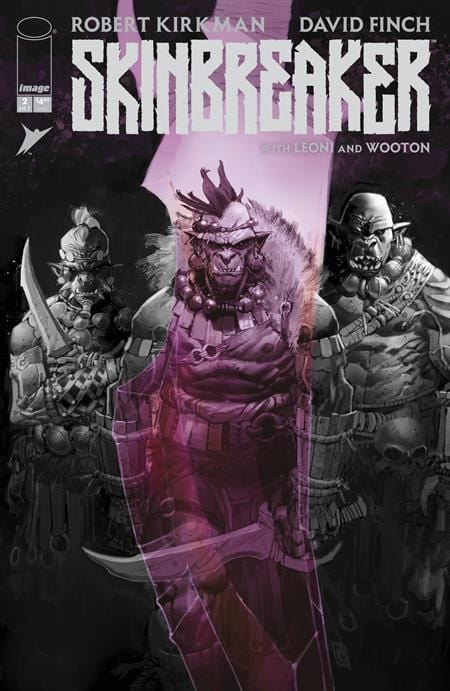 Image Comics Comic Books > Incentives SKINBREAKER #2 CVR E INC 1:50 ERIC CANETE VAR 70985304424600251 0825IM0419