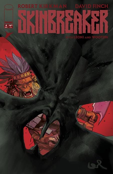 Image Comics Comic Books > Incentives SKINBREAKER #4 CVR D INC 1:25 LORENZO DE FELICI VAR 70985304424600441 1025IM0421