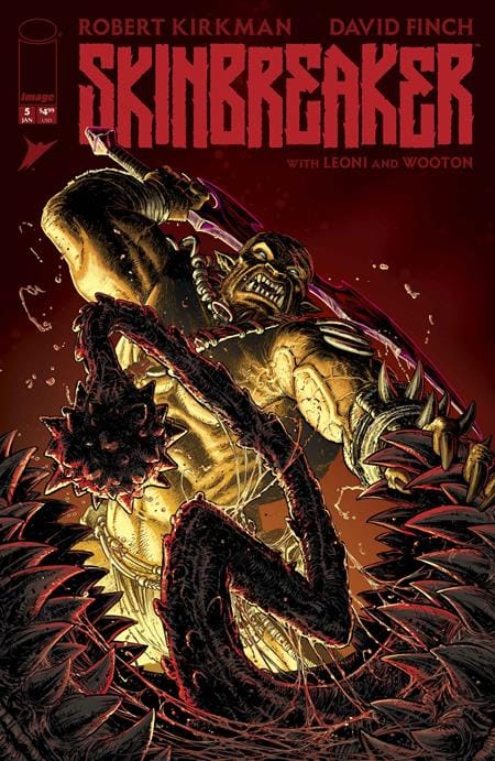 Image Comics Comic Books > Incentives SKINBREAKER #5 CVR C INC 1:10 TONY MOORE VAR 70985304424600531 1125IM0371