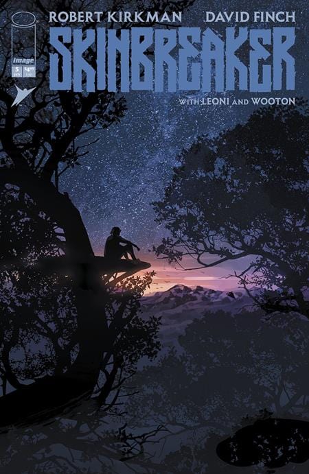 Image Comics Comic Books > Incentives SKINBREAKER #5 CVR D INC 1:25 LORENZO DE FELICI VAR 70985304424600541 1125IM0372