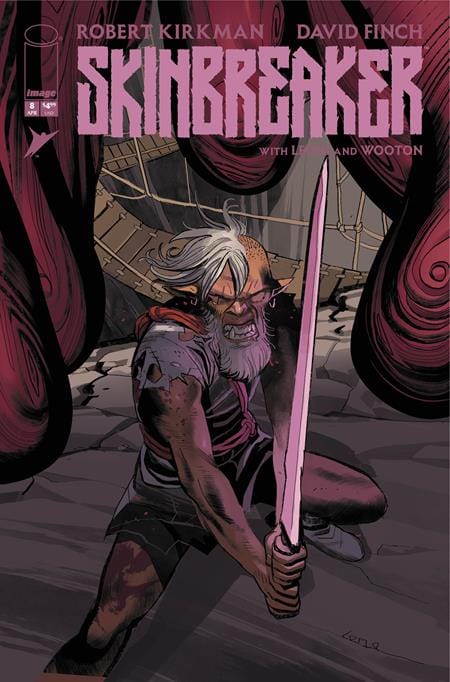 Image Comics Comic Books > Incentives SKINBREAKER #8 CVR D INC 1:25 LORENZO DE FELICI VAR 70985304424600841 0226IM0449