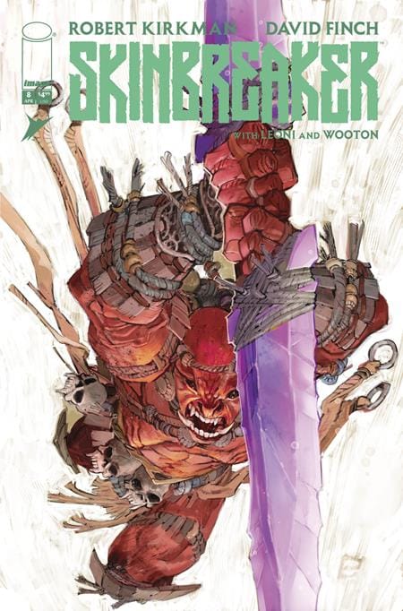 Image Comics Comic Books > Incentives SKINBREAKER #8 CVR E INC 1:50 ERIC CANETE VAR 70985304424600851 0226IM0450