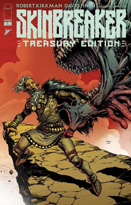 Image Comics Comic Books > Incentives SKINBREAKER TREASURY EDITION #3 70985304425300311 PRH-82771403491200131