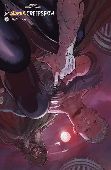 Image Comics Comic Books > Incentives SUPER CREEPSHOW #3 (OF 5) CVR C INC 1:10 JUANN CABAL & FARES MAESE VAR (MR) 70985304590800331 0326IM0386