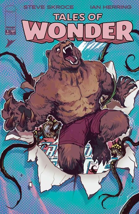 Image Comics Comic Books > Incentives TALES OF WONDER #1 (OF 5) CVR E INC 1:50 CASPAR WIJNGAARD VAR (Release Date: 09/02/2026) 70985304861900151 0726IM0350