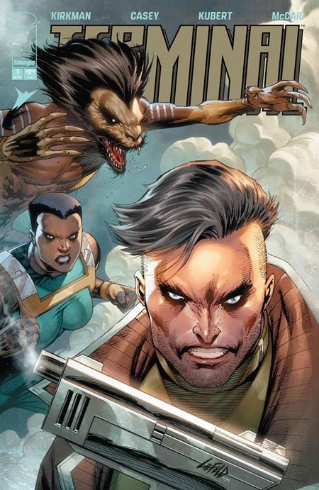 Image Comics Comic Books > Incentives TERMINAL #1 CVR F INC 1:50 ROB LIEFELD VAR (MR) 70985304760500161 0526IM0260