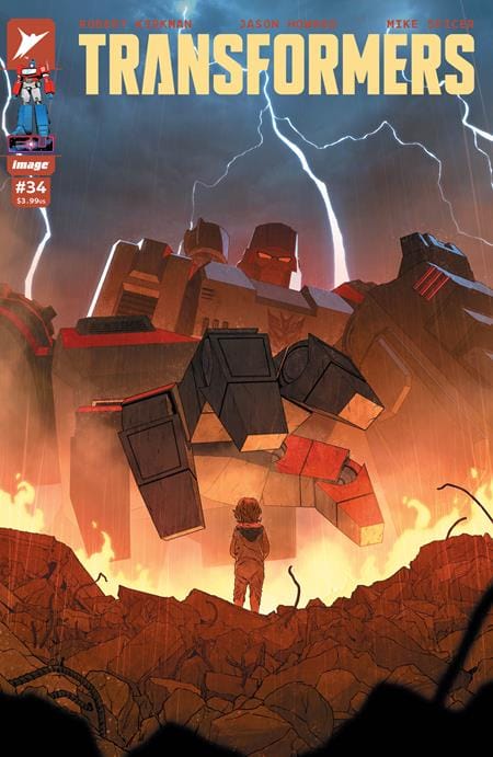 Image Comics Comic Books > Incentives TRANSFORMERS #34 CVR D INC 1:25 MATTIA DE IULIS VAR 70985303861003441 0526IM0442