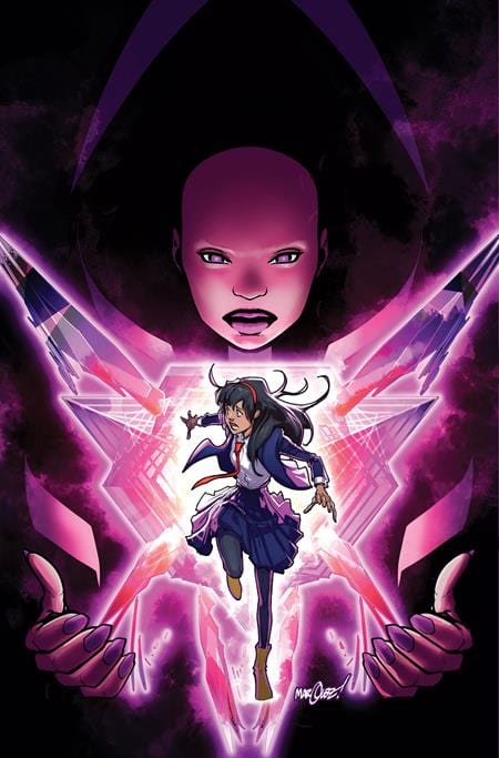 Image Comics Comic Books > Incentives UNCHOSEN #3 (OF 4) CVR D INC 1:25 DAVID MARQUEZ VIRGIN VAR 70985304389800341 0725IM418