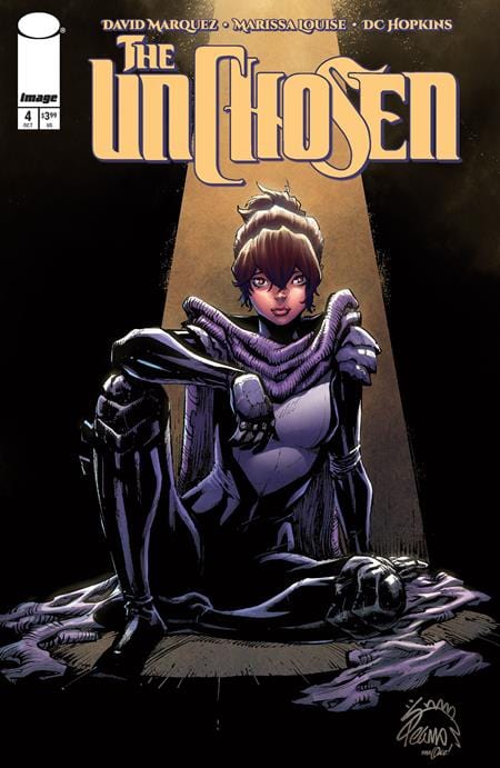 Image Comics Comic Books > Incentives UNCHOSEN #4 (OF 4) CVR C INC 1:15 RYAN STEGMAN VAR 70985304389800431 0825IM0429