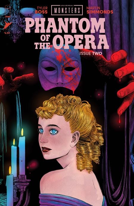 Image Comics Comic Books > Incentives UNIVERSAL MONSTERS PHANTOM OF THE OPERA #2 (OF 4) CVR C INC 1:10 ANWITA CITRIYA CONNECTING VAR 70985304583000231 0126IM0433