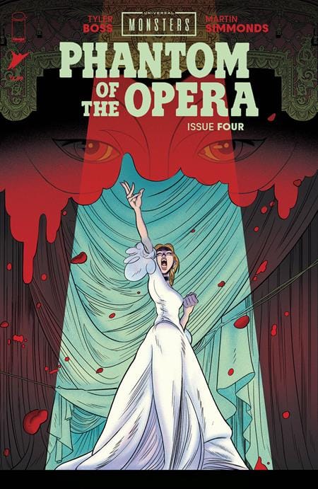 Image Comics Comic Books > Incentives UNIVERSAL MONSTERS PHANTOM OF THE OPERA #4 (OF 4) CVR E INC 1:50 TYLER BOSS VAR 70985304583000451 0326IM0402