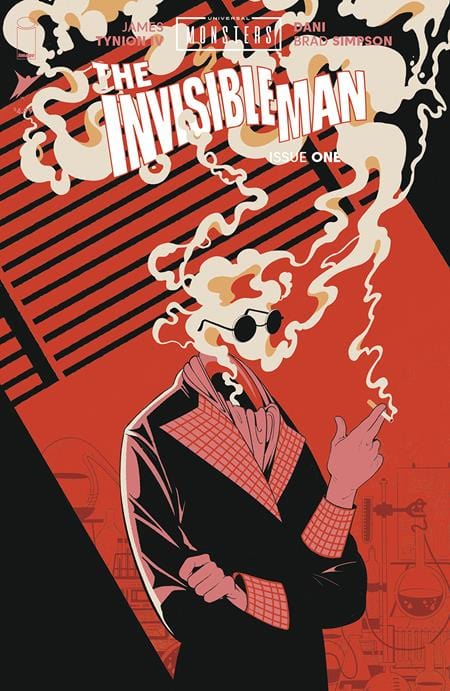 Image Comics Comic Books > Incentives UNIVERSAL MONSTERS THE INVISIBLE MAN #1 (OF 4) CVR E INC 1:50 ROSEMARY VALERO OCONNELL VAR 70985304411600151 0625IM265