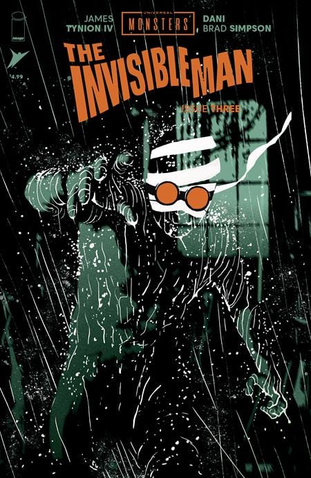 Image Comics Comic Books > Incentives UNIVERSAL MONSTERS THE INVISIBLE MAN #3 (OF 4) CVR F INC 1:75 MICHAEL WALSH VAR 70985304411600361 0825IM0438