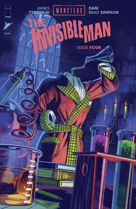 monsters inc comic book universal monsters the invisible man #4 (of 4) cvr f inc 1:75 david talaski  var