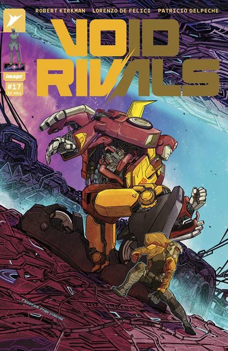 Image Comics Comic Books > Incentives VOID RIVALS #17 CVR E INC 1:50 FEDERIC PHAM CHUONG VAR 70985303768201751 1224IM365
