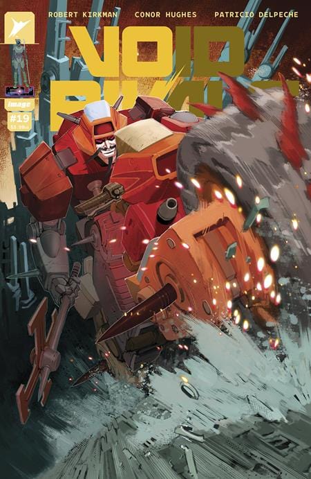 Image Comics Comic Books > Incentives VOID RIVALS #19 CVR D INC 1:25 ERIC CANETE VAR 70985303768201941 0325IM384