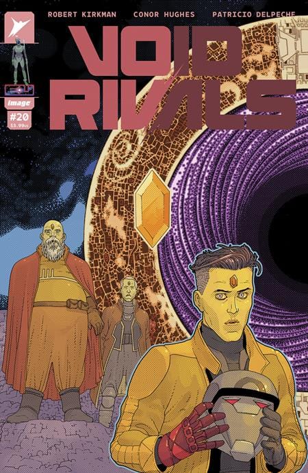 Image Comics Comic Books > Incentives VOID RIVALS #20 CVR C INC 1:10 MARTIN MORAZZO & PATRICIO DELPECHE CONNECTING VAR 70985303768202031 0425IM434