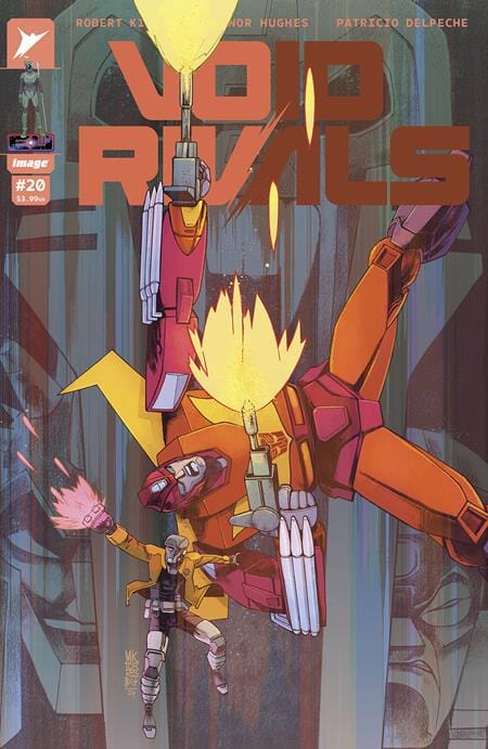 Image Comics Comic Books > Incentives VOID RIVALS #20 CVR D INC 1:25 MARK TORRES VAR 70985303768202041 0425IM435