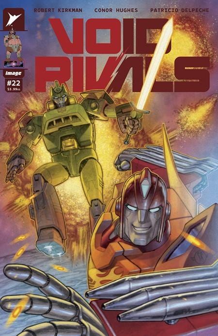 Image Comics Comic Books > Incentives VOID RIVALS #22 CVR D INC 1:25 STEPHANIE ROUX VAR 70985303768202241 0625IM408