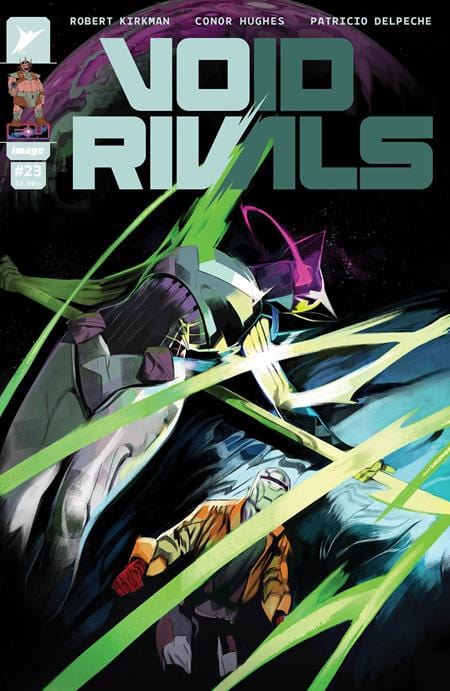 Image Comics Comic Books > Incentives VOID RIVALS #23 CVR D INC 1:25 ANDREA DE DOMINICIS VAR 70985303768202341 0725IM432