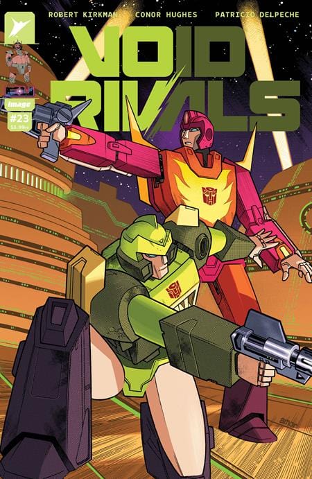 Image Comics Comic Books > Incentives VOID RIVALS #23 CVR E INC 1:50 JOHN AMOR VAR 70985303768202351 0725IM433