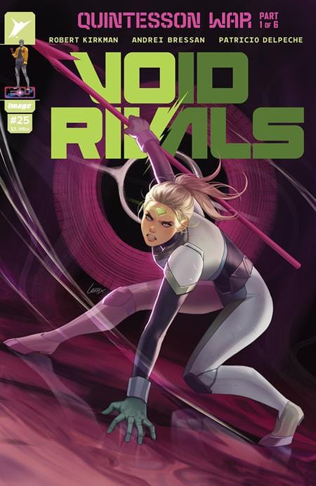 Image Comics Comic Books > Incentives VOID RIVALS #25 CVR E INC 1:50 LEIRIX LI VAR 70985303768202551 1025IM0273