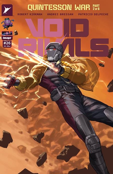 Image Comics Comic Books > Incentives VOID RIVALS #26 CVR D INC 1:25 LEIRIX LI VAR 70985303768202641 1125IM0388