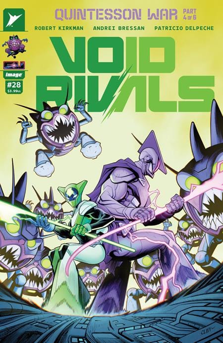 Image Comics Comic Books > Incentives VOID RIVALS #28 CVR E INC 1:50 CLIFF RATHBURN VAR 70985303768202851 0126IM0441