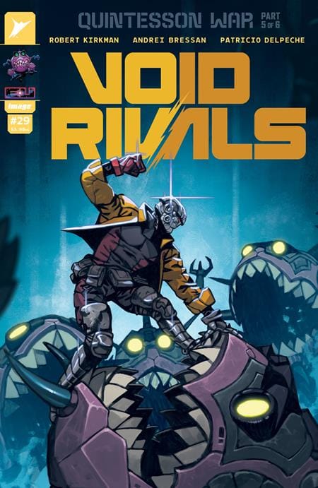Image Comics Comic Books > Incentives VOID RIVALS #29 CVR D INC 1:25 CROM VAR 70985303768202941 0226IM0480