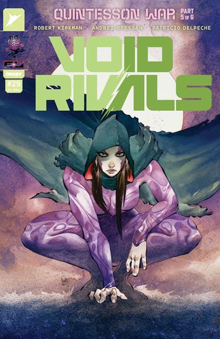 Image Comics Comic Books > Incentives VOID RIVALS #29 CVR E INC 1:50 CHUMA HILL VAR 70985303768202951 0226IM0481