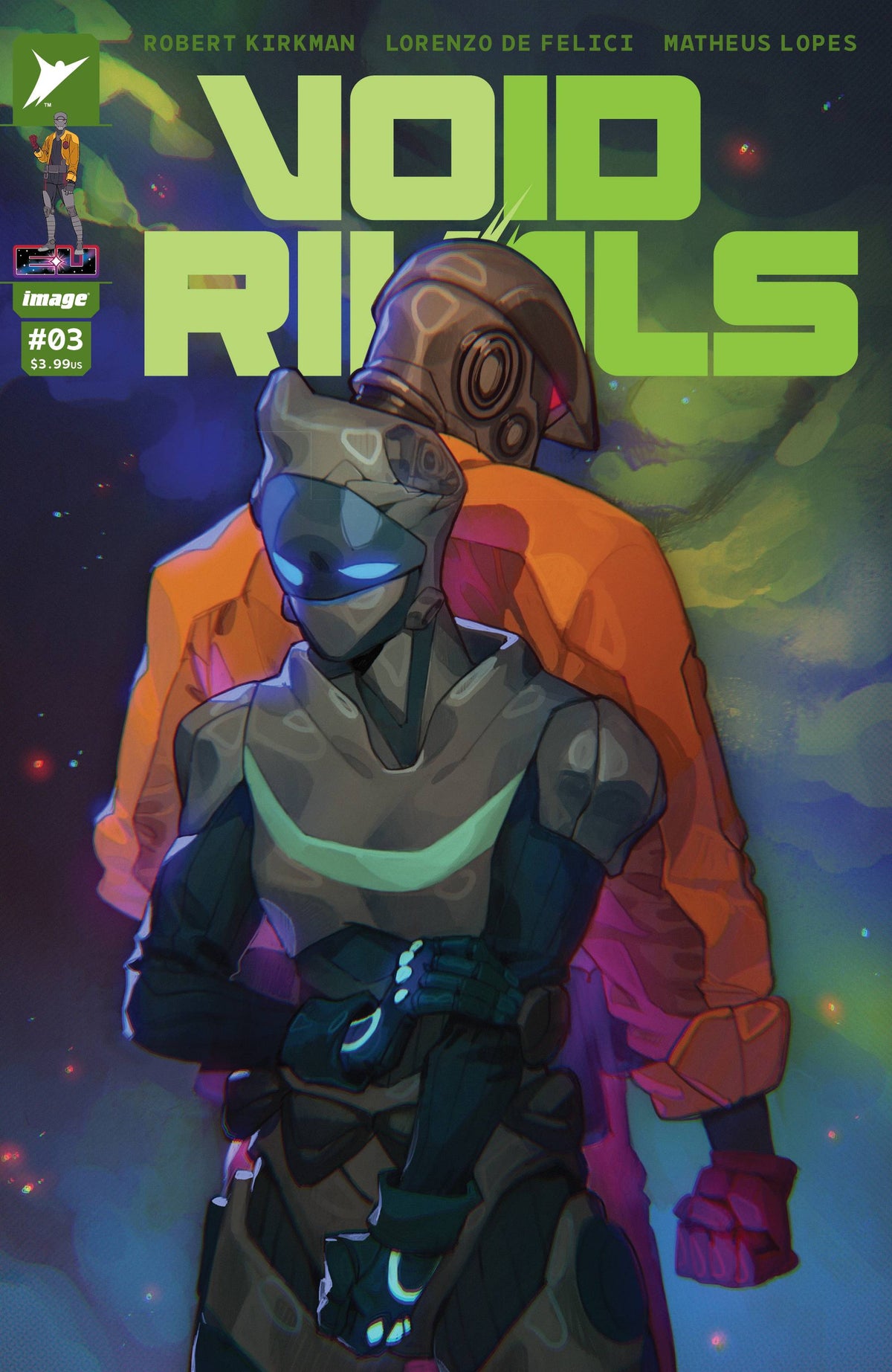 IMAGE COMICS Comic Books > Incentives VOID RIVALS #3 CVR C 1:10 INCV VAR MANHANINI 70985303768200331 JUN230377
