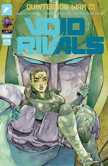 Image Comics Comic Books > Incentives VOID RIVALS #30 CVR E INC 1:50 CHUMA HILL VAR 70985303768203051 0326IM0408