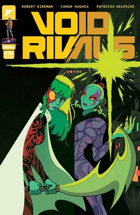 Image Comics Comic Books > Incentives VOID RIVALS #36 CVR D INC 1:25 MIQUEL MUERTO VAR (Release Date: 11/25/2026) 70985303768203641 0926IM0467
