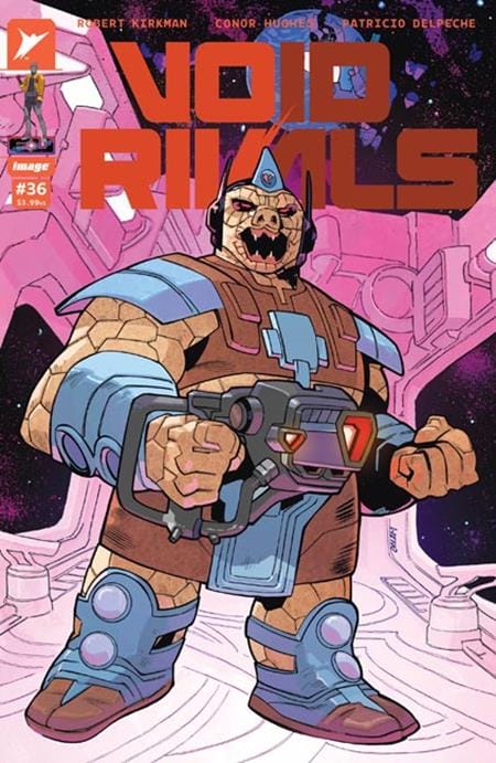 Image Comics Comic Books > Incentives VOID RIVALS #36 CVR E INC 1:50 BALAM VAR (Release Date: 11/25/2026) 70985303768203651 0926IM0468