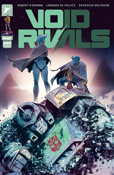 Image Comics Comic Books > Incentives VOID RIVALS #9 CVR D INC 1:25 CASPAR WIJNGAARD VAR '70985303768200941 0324IM304