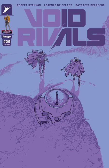 Image Comics Comic Books > Incentives VOID RIVALS #9 CVR E INC 1:50 TONCI ZONJIC VAR '70985303768200951 0324IM305