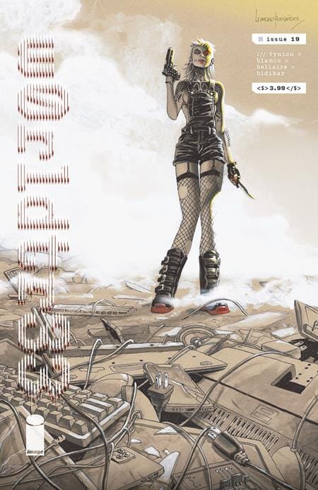 Image Comics Comic Books > Incentives W0RLDTR33 #19 CVR C INC 1:25 LEANDRO FERNANDEZ VAR (MR) 70985303729301931 1225IM0435