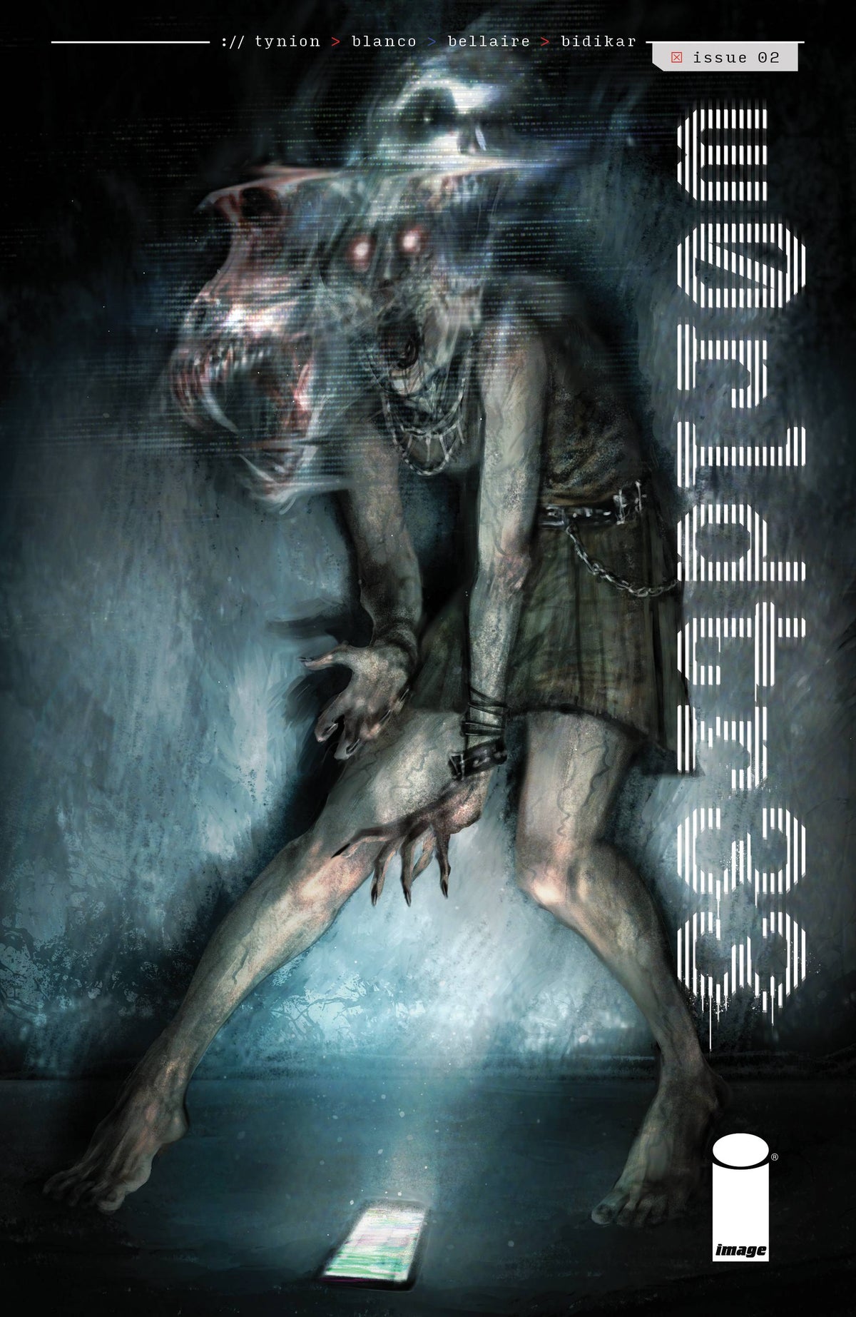 Image Comics Comic Books > Incentives W0RLDTR33 #2 CVR C 1:25 INCV ROMERO 70985303729300231 MAR230216