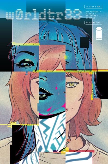 Image Comics Comic Books > Incentives W0RLDTR33 #20 CVR C INC 1:25 ANNIE WU VAR (MR) 70985303762002031 0226IM0495