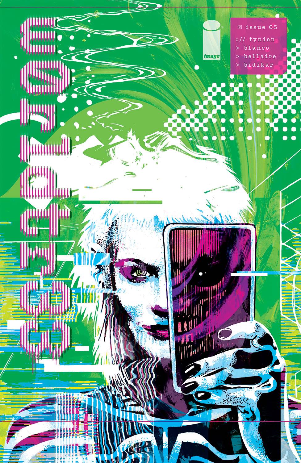 IMAGE COMICS Comic Books > Incentives W0RLDTR33 #5 CVR C 1:25 INCV VAR WALSH (MR) 70985303729300531 JUN230393