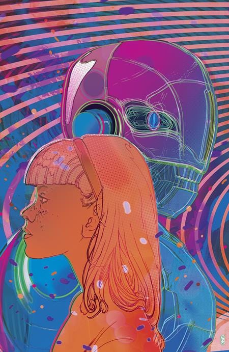 Image Comics Comic Books > Incentives WERE TAKING EVERYONE DOWN WITH US #2 (OF 6) CVR E INC 1:50 CHRISTIAN WARD FOIL VIRGIN VAR (MR) 70985304267900251 0225IM436
