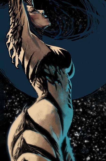 Image Comics Comic Books > Incentives WITCHBLADE #18 CVR C INC 1:25 JASON ALEXANDER VIRGIN VAR 70985302468201831 1125IM0398
