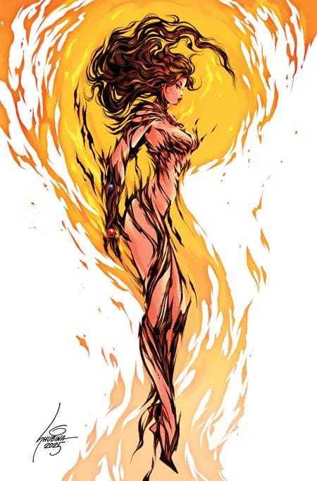 Image Comics Comic Books > Incentives WITCHBLADE #20 CVR C INC 1:25 SVETA SHUBINA VIRGIN VAR (MR) 70985304035402031 0226IM0492