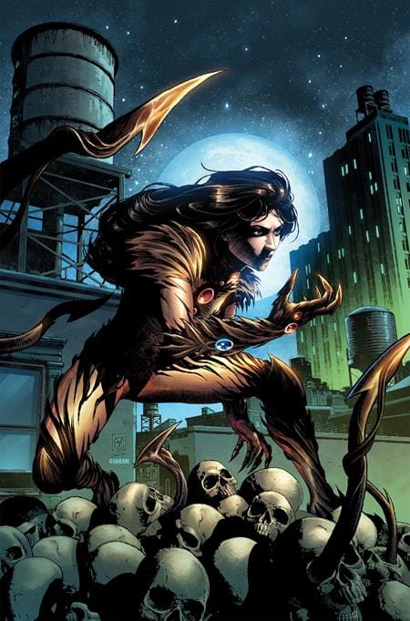Image Comics Comic Books > Incentives WITCHBLADE #22 CVR C INC 1:25 VALERIO GIANGIORDANO & GIBRAN FERDIAN VIRGIN VAR (MR) 70985304035402231 0426IM0462
